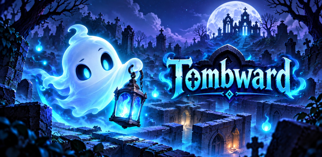 Tombward