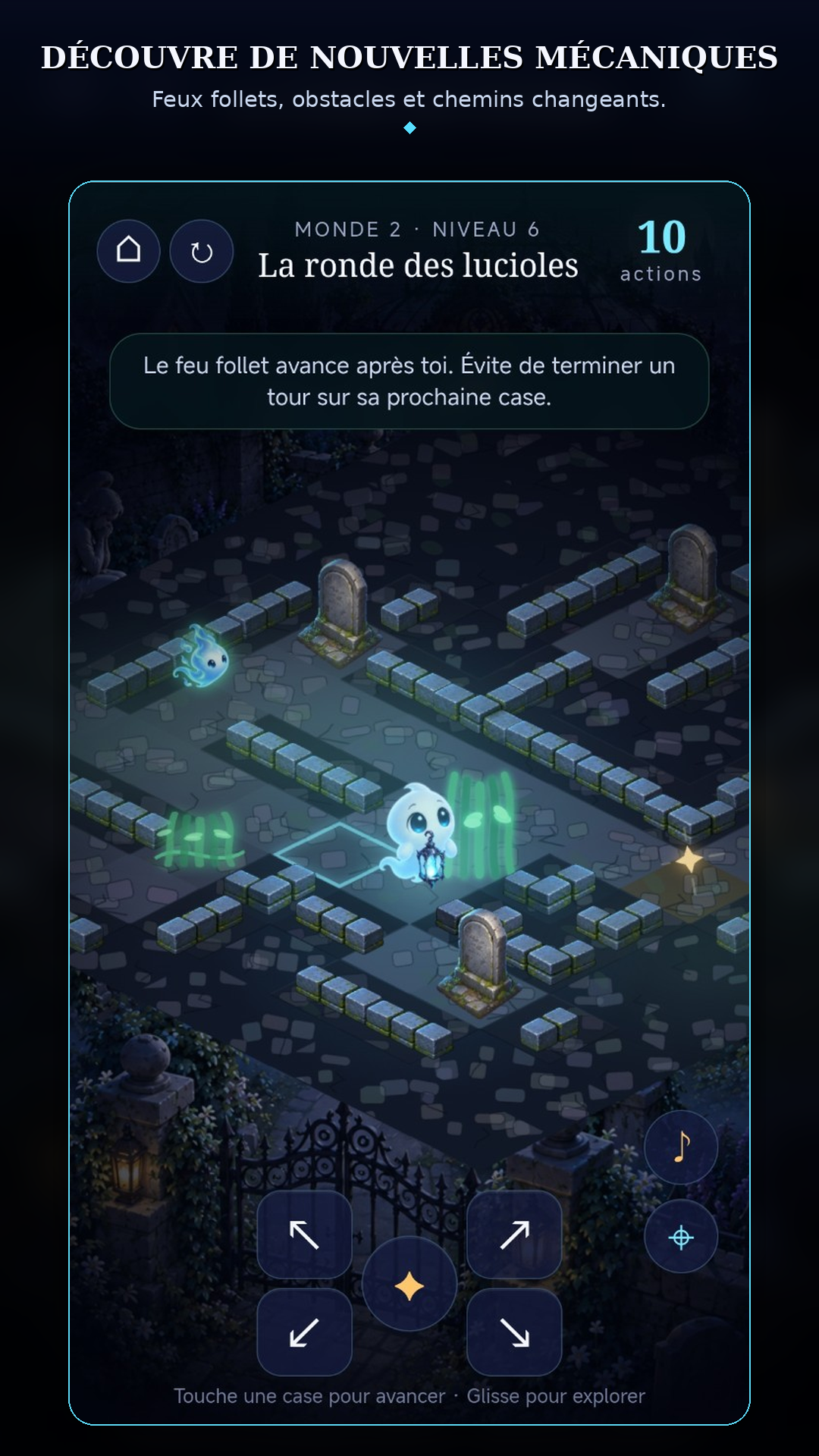 Mécaniques Tombward